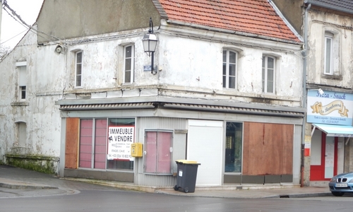 Centres-villes Etaples