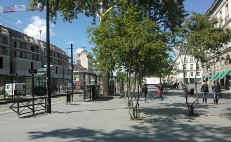 Flux Bouffay Nantes
